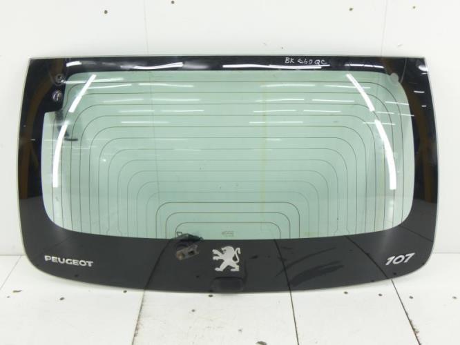 Malle/Hayon arriere PEUGEOT 107 PHASE 1 Essence