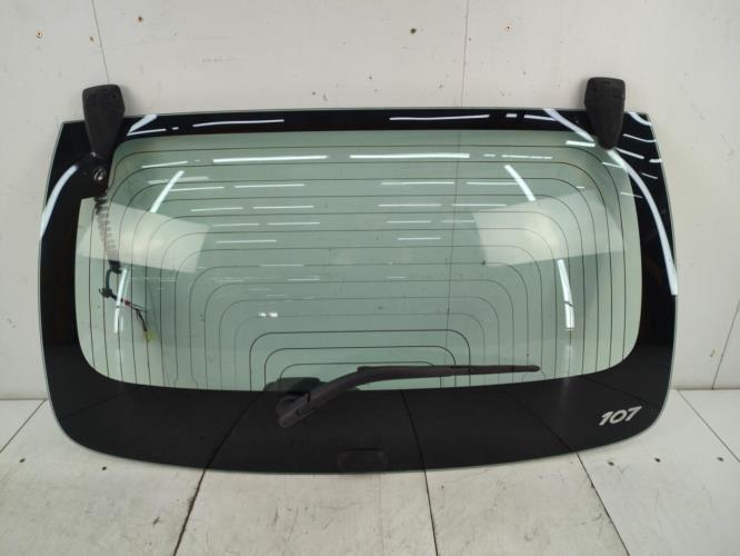 Malle/Hayon arriere PEUGEOT 107 PHASE 1 Diesel