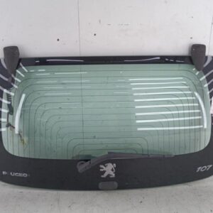 Malle/Hayon arriere PEUGEOT 107 PHASE 1 Diesel