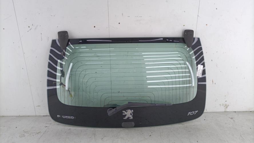 Malle/Hayon arriere PEUGEOT 107 PHASE 1 Diesel