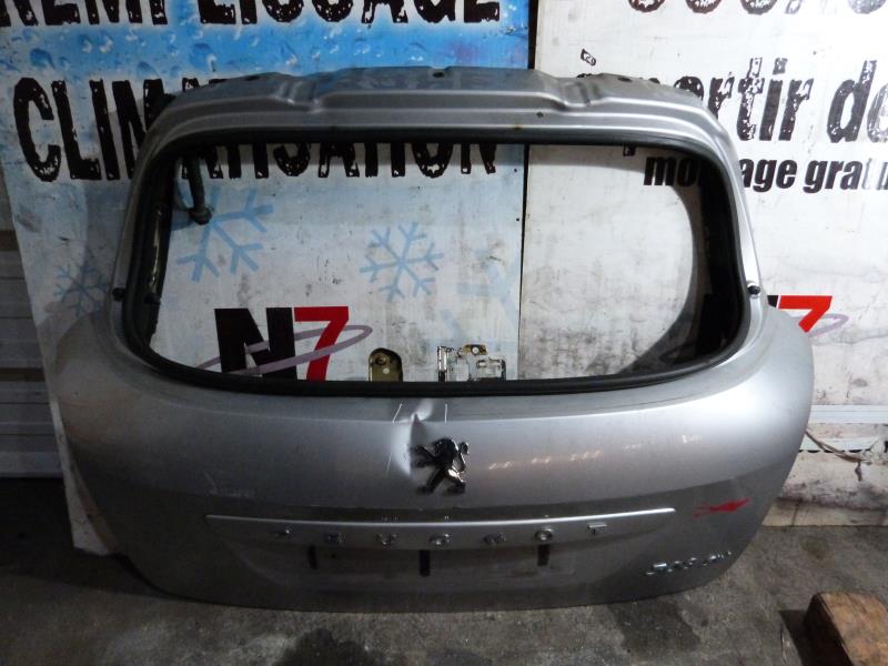 Malle/Hayon arriere PEUGEOT 308 1 SW PHASE 1 BREAK Diesel