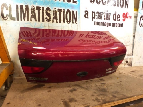 Malle/Hayon arriere RENAULT MEGANE 1 PHASE 2 Essence