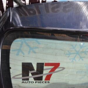 Malle/Hayon arriere SEAT LEON 2 PHASE 1 Diesel