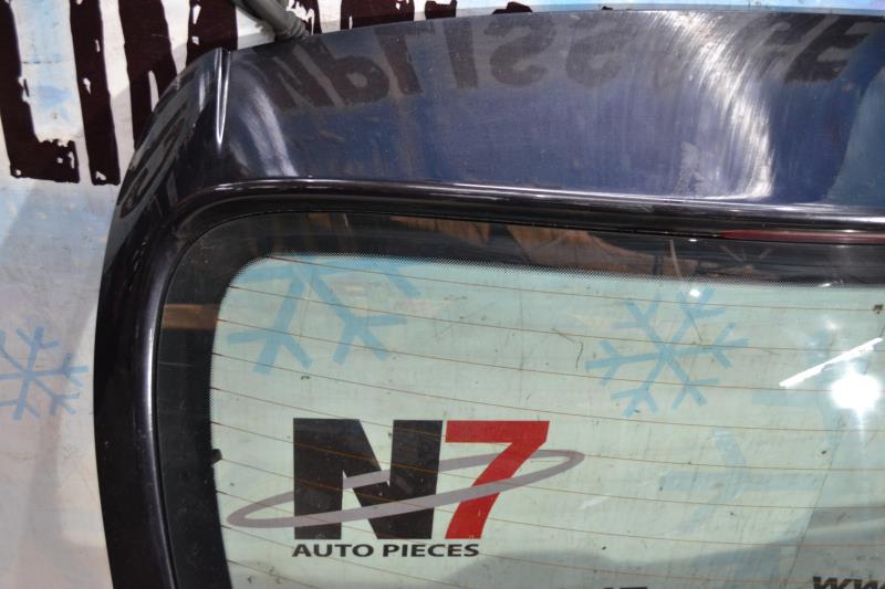 Malle/Hayon arriere SEAT LEON 2 PHASE 1 Diesel