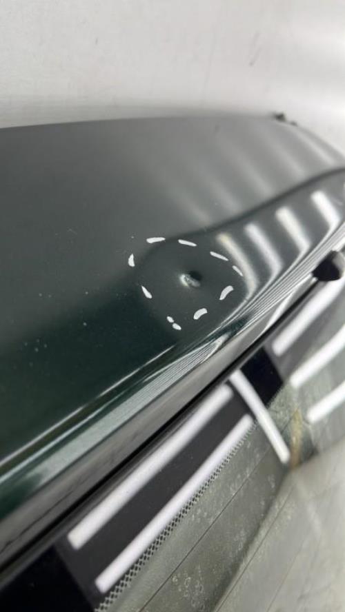 Malle/Hayon arriere TOYOTA YARIS 1 PHASE 1 Essence