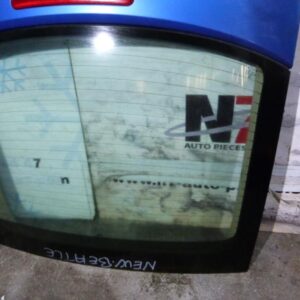 Malle/Hayon arriere VOLKSWAGEN NEW BEETLE 1 PHASE 1 Diesel