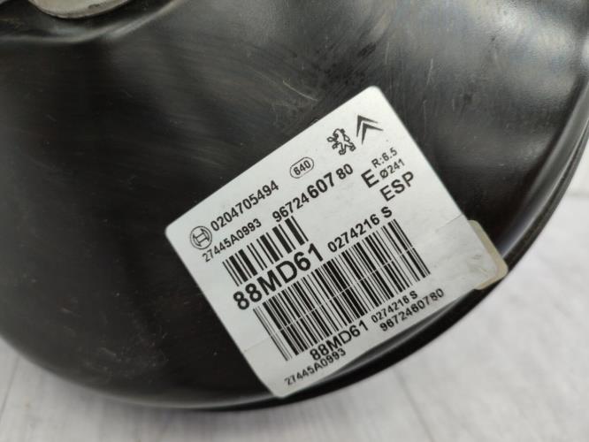 Mastervac CITROEN C3 2 PHASE 2 Diesel