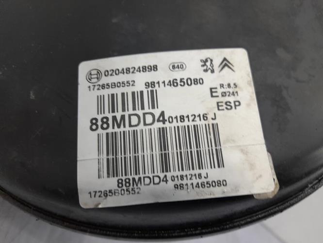 Mastervac CITROEN C3 2 PHASE 2 Diesel