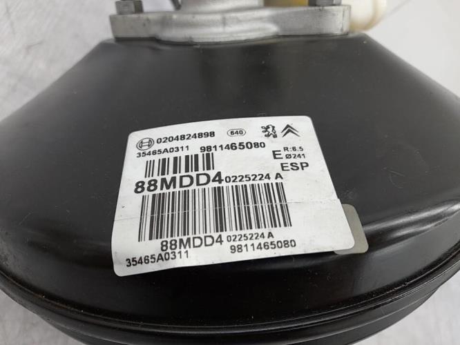 Mastervac CITROEN C3 2 PHASE 2 Diesel