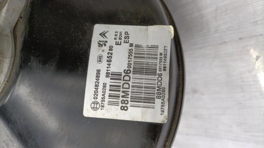 Mastervac CITROEN C3 2 PHASE 2 Diesel