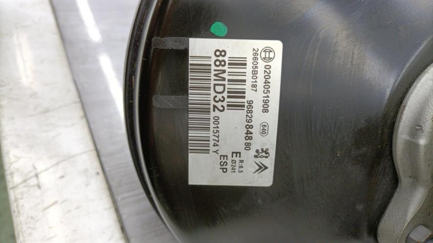 Mastervac CITROEN DS3 PHASE 1 Diesel