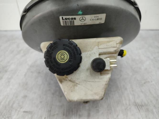 Mastervac MERCEDES CLASSE C 202 PHASE 1 Diesel