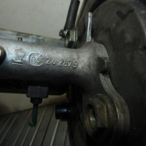 Mastervac RENAULT MEGANE 2 PHASE 1 Diesel