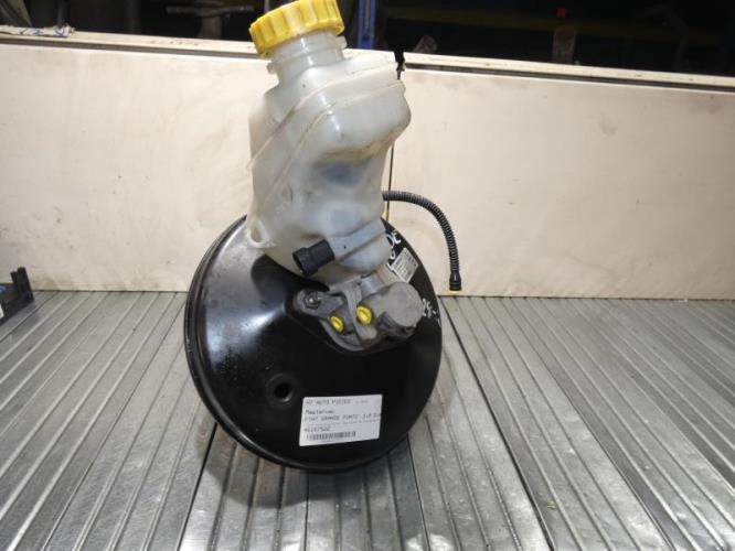 Mastervac FIAT GRANDE PUNTO Diesel