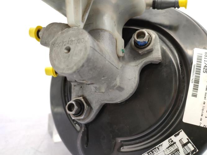 Mastervac CHEVROLET CRUZE PHASE 1 Diesel