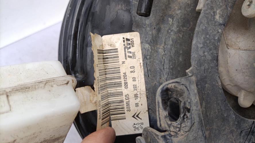 Mastervac PEUGEOT PARTNER 2 PHASE 3 Diesel