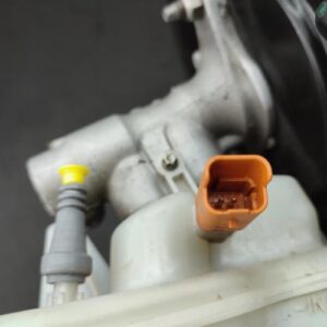 Mastervac PEUGEOT 207 PHASE 2 Essence