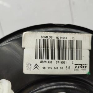 Mastervac PEUGEOT 2008 1 PHASE 1 Essence