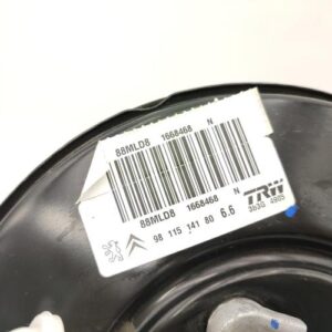 Mastervac PEUGEOT 208 1 PHASE 2 Diesel
