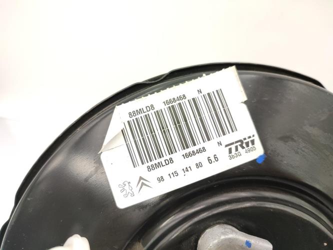 Mastervac PEUGEOT 208 1 PHASE 2 Diesel