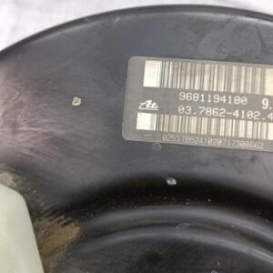 Mastervac CITROEN C4 PICASSO 1 Diesel