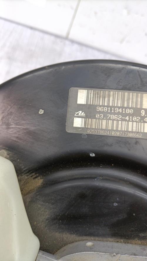 Mastervac CITROEN C4 PICASSO 1 Diesel