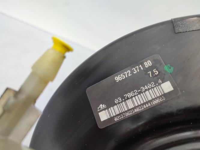 Mastervac PEUGEOT 407 PHASE 1 Diesel