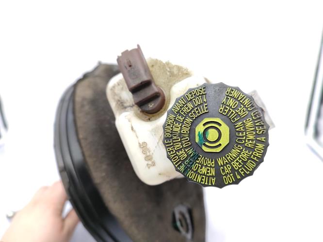 Mastervac CITROEN C5 2 Diesel