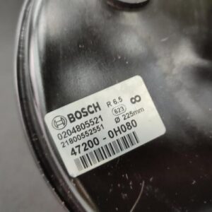 Mastervac CITROEN C1 2 Essence
