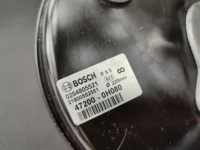 Mastervac CITROEN C1 2 Essence