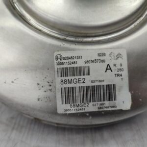 Mastervac PEUGEOT 3008 2 PHASE 1 Diesel