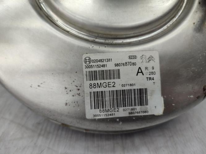 Mastervac PEUGEOT 3008 2 PHASE 1 Diesel