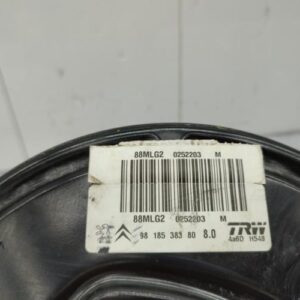 Mastervac CITROEN BERLINGO 2 PHASE 3 Diesel