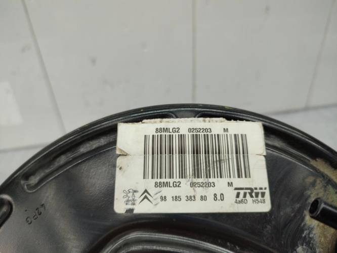 Mastervac CITROEN BERLINGO 2 PHASE 3 Diesel