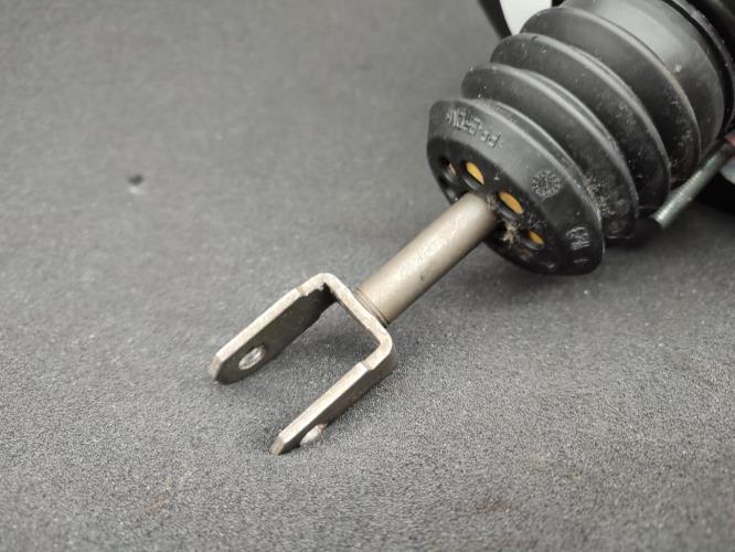 Mastervac MERCEDES CLASSE A 169 PHASE 1 Diesel