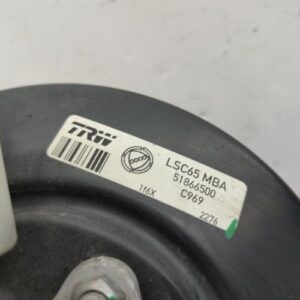 Mastervac FORD KA 2 PHASE 2 Essence