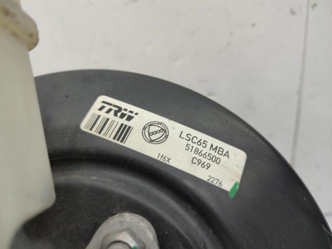 Mastervac FORD KA 2 PHASE 2 Essence