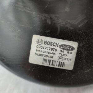 Mastervac FORD FIESTA 6 PHASE 1 Diesel