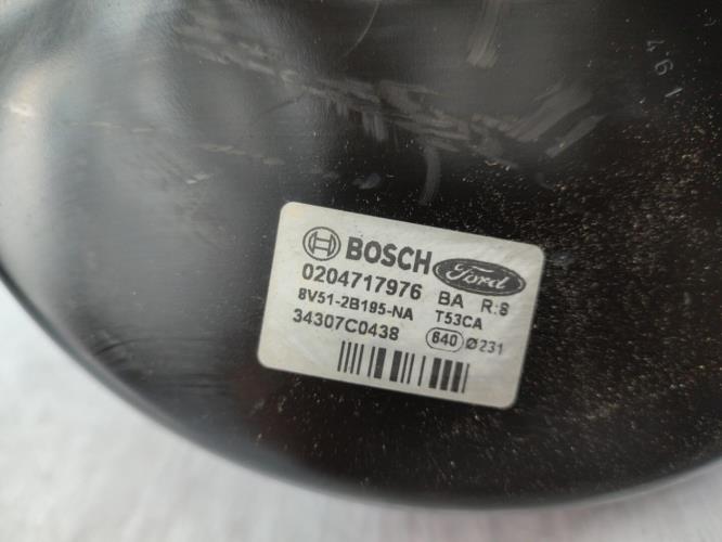 Mastervac FORD FIESTA 6 PHASE 1 Diesel