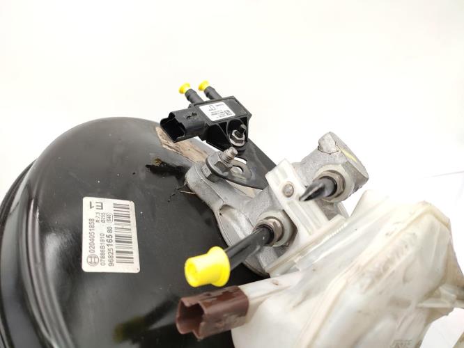 Mastervac PEUGEOT 307 PHASE 2 CABRIOLET Diesel