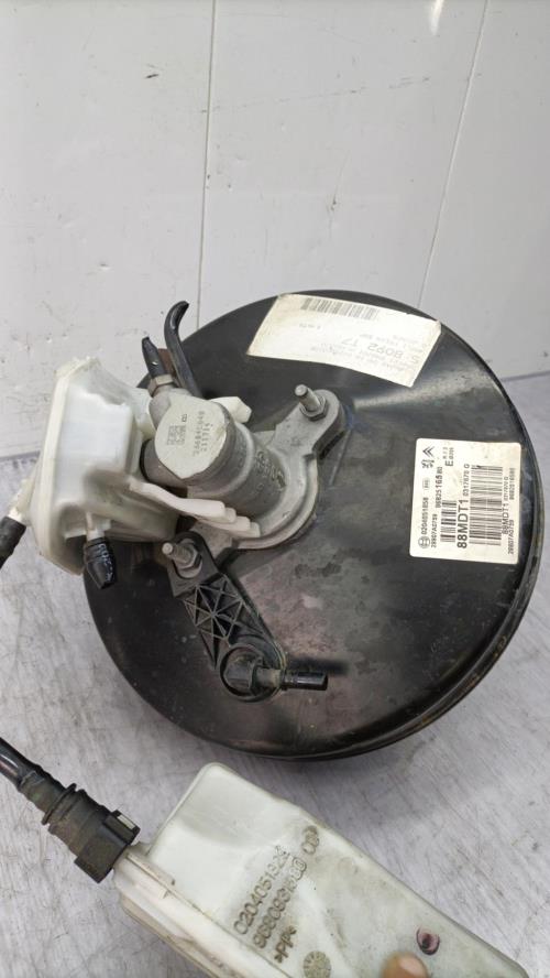 Mastervac PEUGEOT 308 1 SW PHASE 1 BREAK Diesel