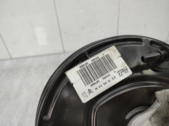 Mastervac PEUGEOT PARTNER 2 PHASE 2 Diesel