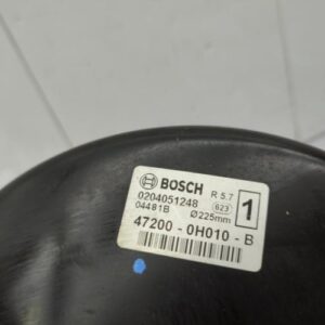 Mastervac PEUGEOT 107 PHASE 1 Essence
