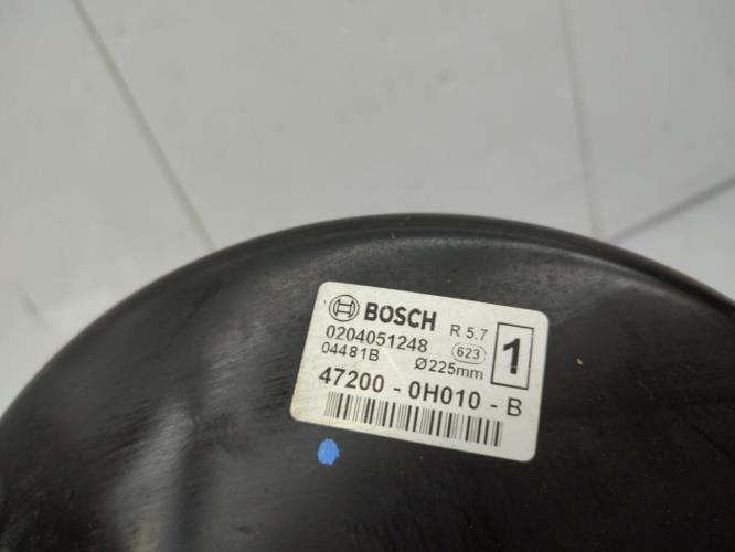 Mastervac PEUGEOT 107 PHASE 1 Essence