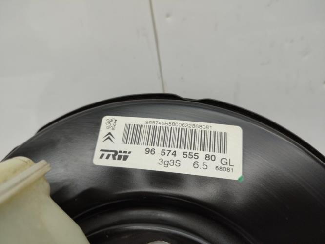 Mastervac PEUGEOT 207 PHASE 1 Diesel