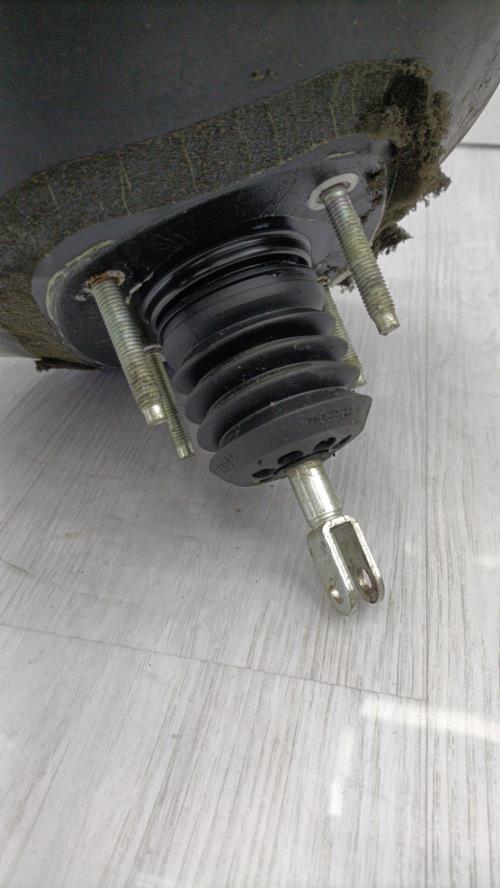 Mastervac PEUGEOT 207 PHASE 1 Diesel