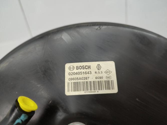 Mastervac RENAULT LAGUNA 3 PHASE 1 Diesel