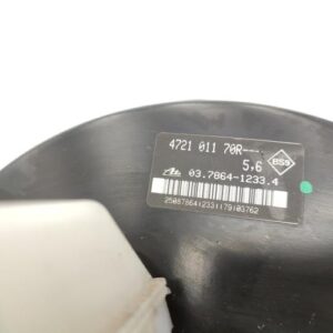 Mastervac RENAULT CLIO 3 PHASE 1 Diesel