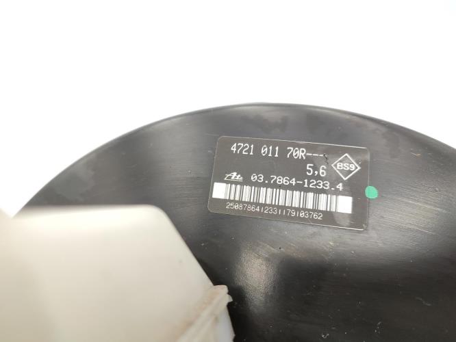 Mastervac RENAULT CLIO 3 PHASE 1 Diesel