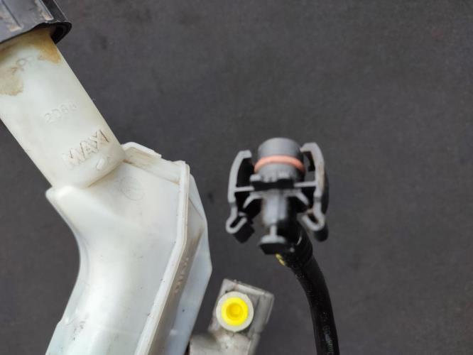 Mastervac RENAULT CLIO 3 PHASE 1 BREAK Diesel